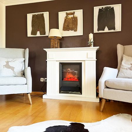 Alpines Wohlfuehl-Apartment Oplus Oberstaufen Extérieur photo