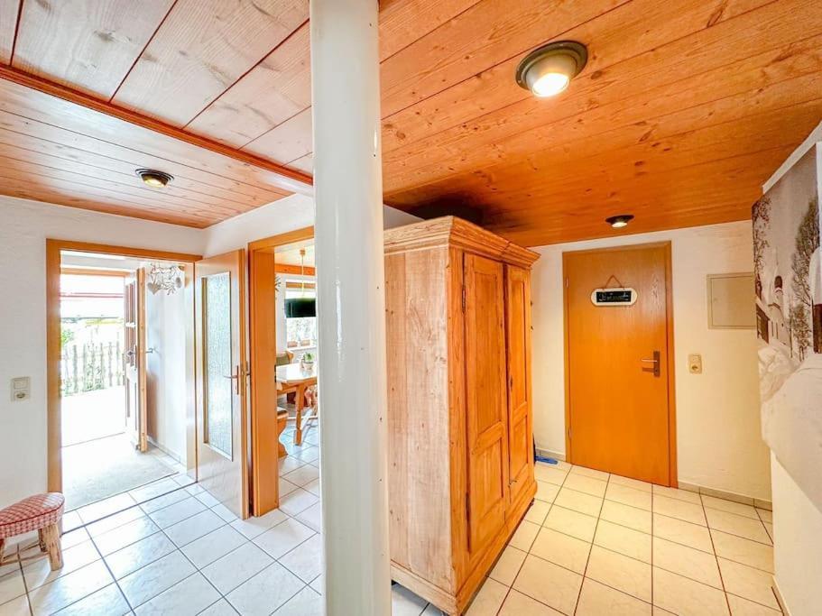 Alpines Wohlfuehl-Apartment Oplus Oberstaufen Extérieur photo