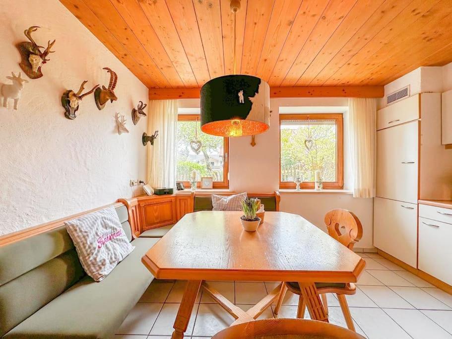 Alpines Wohlfuehl-Apartment Oplus Oberstaufen Extérieur photo
