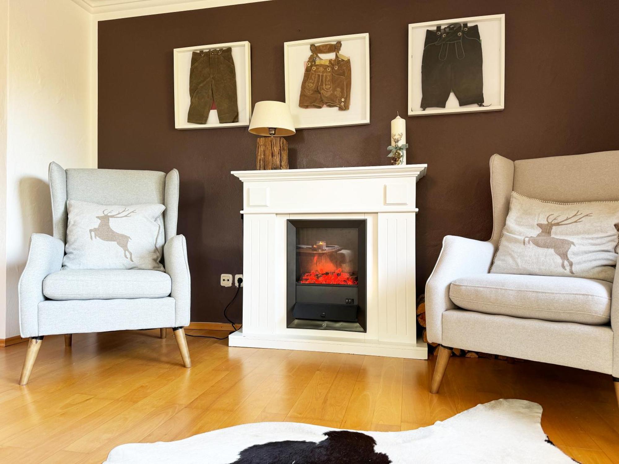 Alpines Wohlfuehl-Apartment Oplus Oberstaufen Extérieur photo